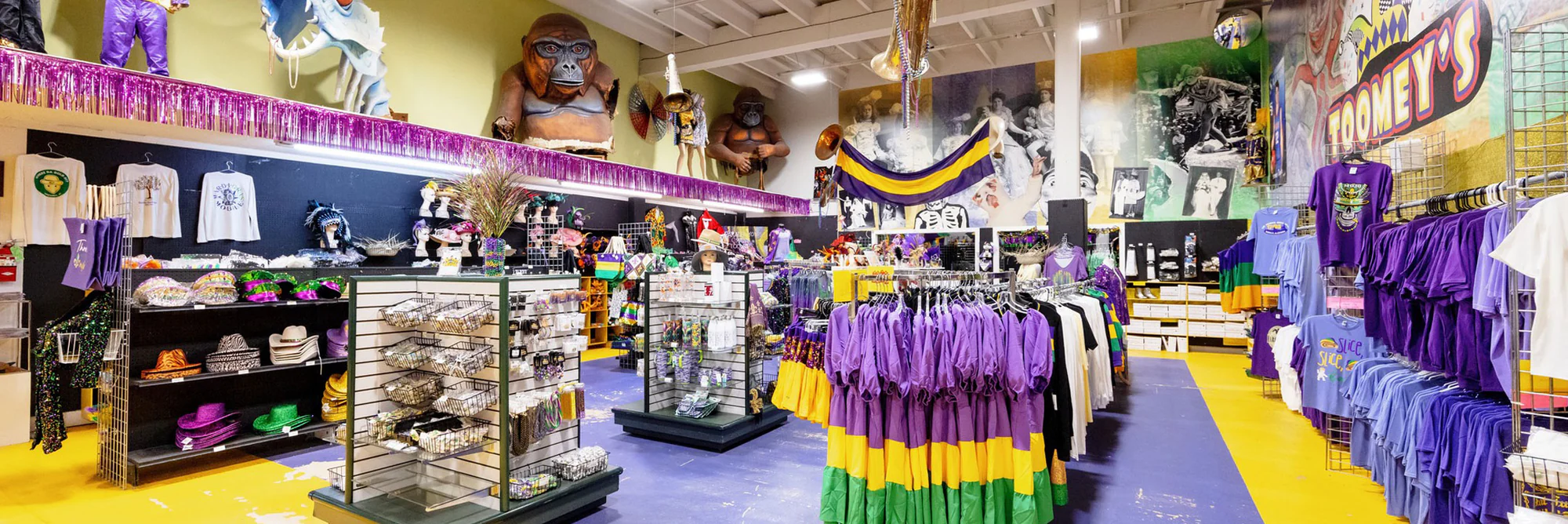 Unmask the Magic of Mardi Gras
